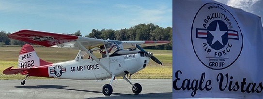 Eagle Vistas AG Student Aircraft